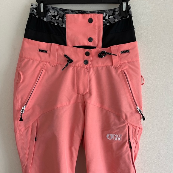 Women’s Picture Organic snowpants - Picture 6 of 6